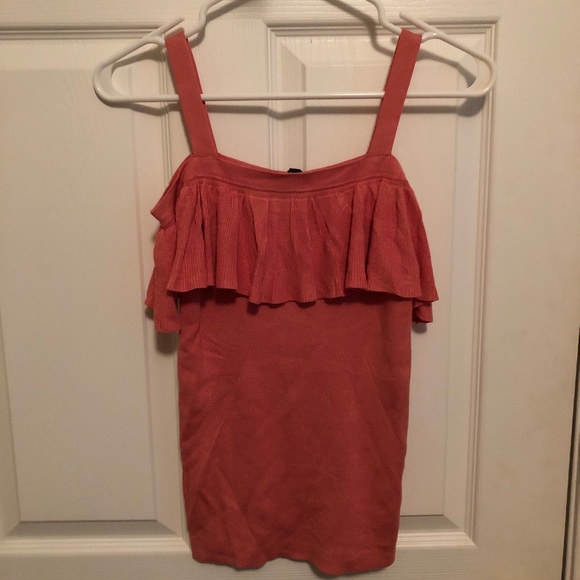 Peach colored shirt - Picture 1 of 4